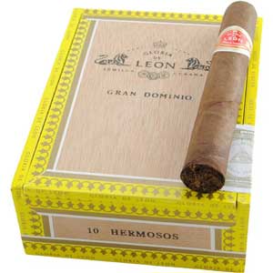 Curivari Gloria De Leon Gran Domino Hermosos Cigars