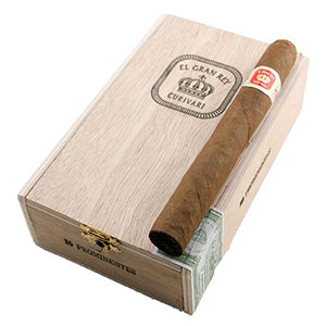 Curivari El Gran Rey Prominentes Cigars