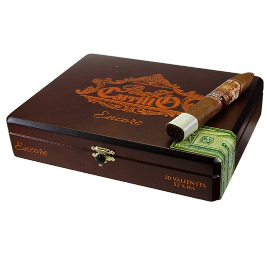 EPC Encore Valientes Cigars