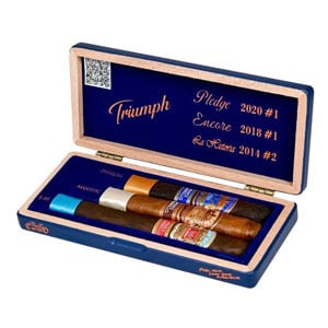 EP Carrillo Triumph Trilogy