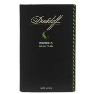 Davidoff Escurio Gran Toro 4 Pack