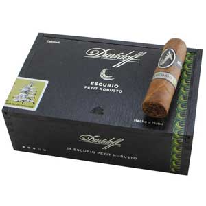 Davidoff Escurio Petit Robusto Cigars