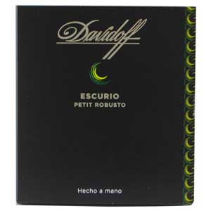 Davidoff Escurio Petit Robusto 4 Pack