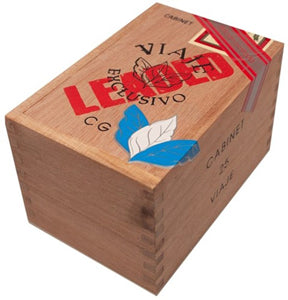 Viaje Exclusivo Nicaragua Leaded EL Corona Gorda Cigars