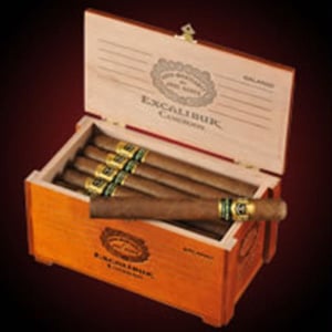 Excalibur Cameroon Lancelot Cigars