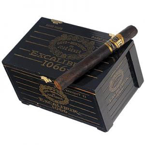 Excalibur 1066 Dark Knight II Maduro Cigars