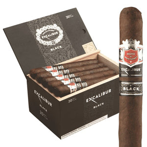 Excalibur Black No.I Cigars