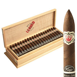 Viaje Exclusivo Leaded CE Short Perfecto Cigars