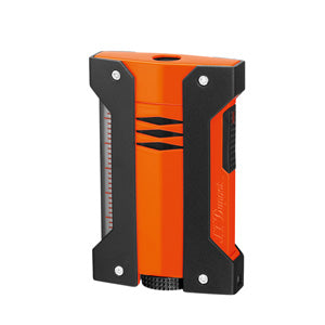 S.T. Dupont DEFI EXTREME Lighter Orange