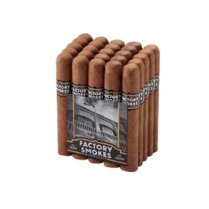 hellsmoke tobacco Factory Smokes Shade Robusto Bundle Cigars