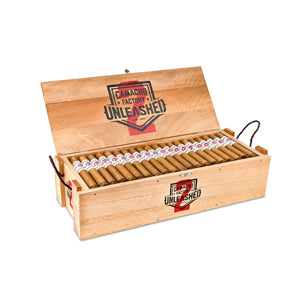 Camacho Factory Unleashed 2 Cigars