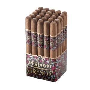 Perdomo Fresco Churchill Connecticut Cigars Bundle