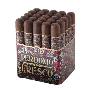 Perdomo Fresco Robusto Maduro Cigars Bundle