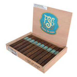 Florida Sun Grown Limited Box Press Toro Cigars