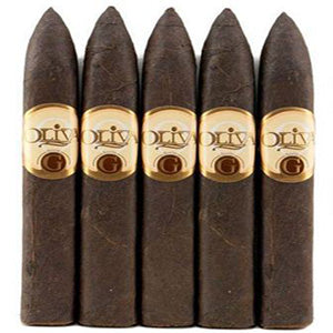 Oliva G Belicoso Maduro 5 Pack