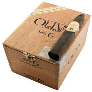 Oliva G Belicoso Maduro Cigars