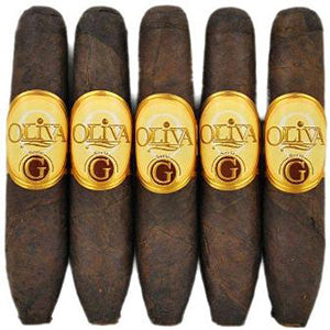 Oliva G Special G Maduro 5 Pack