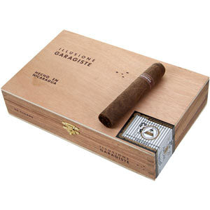 Illusione Garagiste Short Robusto Cigars