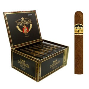 Don Tomas Maduro Allegro Tube Cigars