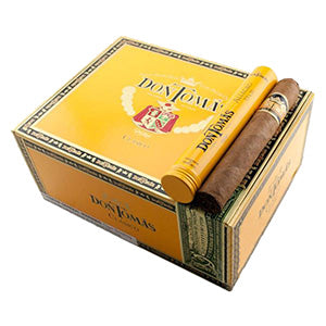 Don Tomas Classico Allegro Tube Cigars