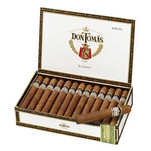 Don Tomas Sun Grown Gigante Cigars