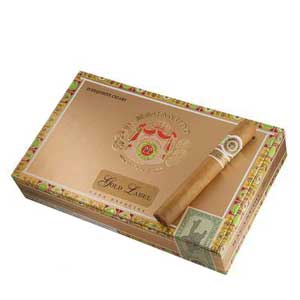 Macanudo Gold Tudor Cigars