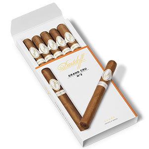 Davidoff Grand Cru Series No.2, 5 5/8 x 43 Cigars 5 Pack