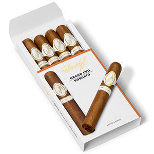 Davidoff Grand Cru Robusto 4 Pack