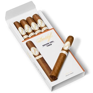 Davidoff Grand Cru Toro 4 Pack