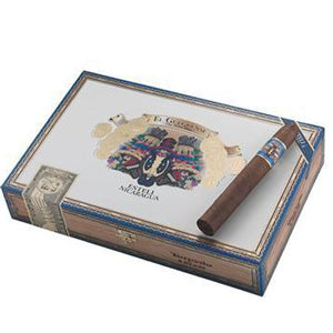 The Wise Man El Gueguense Torpedo Cigars