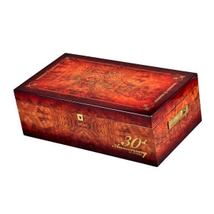 Gurkha 30th Anniversary Humidor