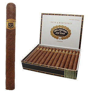 Hoyo de Monterrey Double Corona Natural Cigars