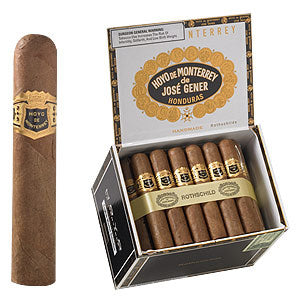 Hoyo de Monterrey Rothchild Natural Cigars