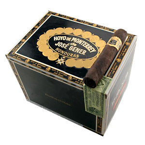 Hoyo de Monterrey Rothchild Maduro Cigars