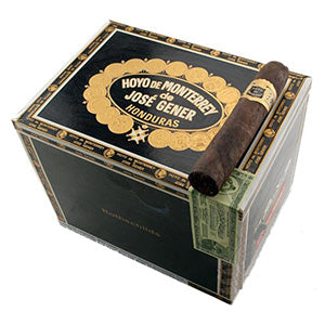 Hoyo de Monterrey Rothchild Double Maduro Cigars