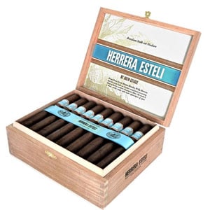 Herrera Esteli Maduro Robusto Grande Cigars