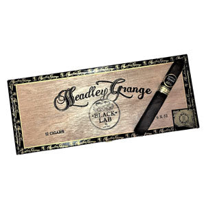 Headley Grange Black Lab 2018 Cigars