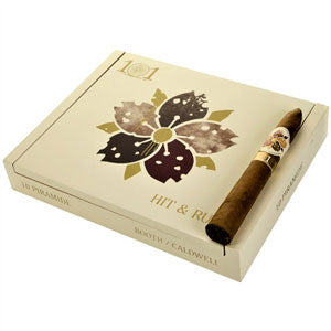 Hit and Run Piramide Cigars Box of 10 | Tobacco Locker