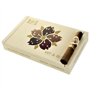 Hit and Run Robusto Cigars