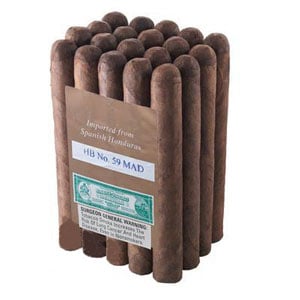 Honduran No. 59 Maduro Bundle Cigars