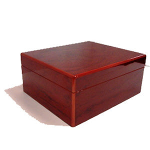 Cherry Finish 50 count Humidor