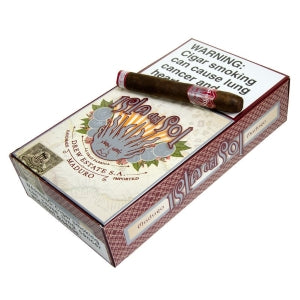 Isla del Sol Maduro Gran Corona Cigars