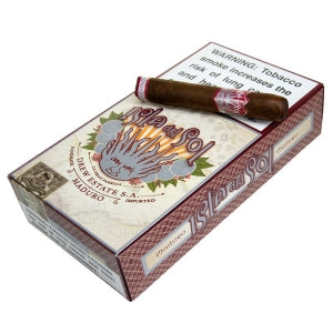 Isla del Sol Maduro Robusto Cigars