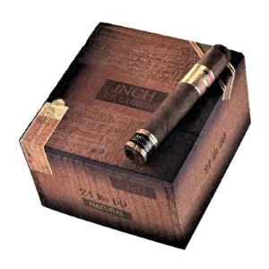 Inch Natural 60 Cigars