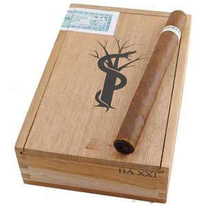 Intemperance BA XXI Vanity Cigars