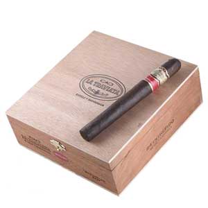 La Traviata Intrepido Maduro Cigars Box of 24