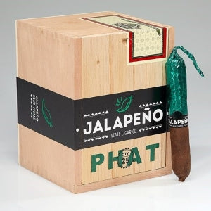 Viaje Jalapeno PHAT Purple Cigars