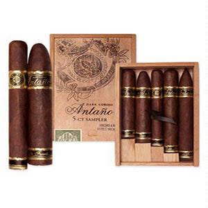 Joya de Nicaragua Antano Dark Corojo Sampler