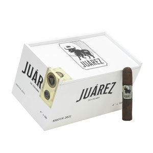 Juarez Shots Cigars