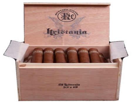 Kristoff Kristania 60 Cigars